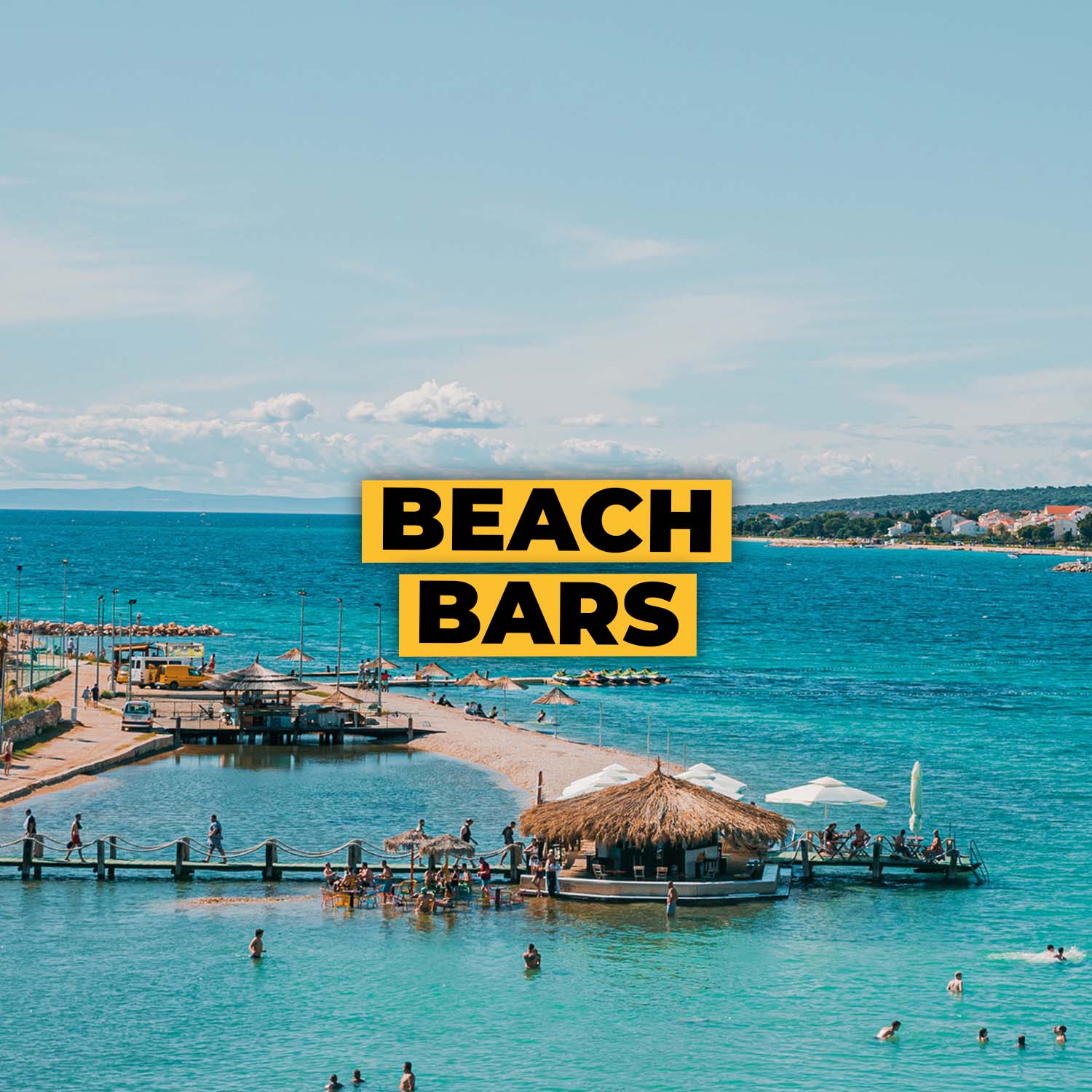beache-bars